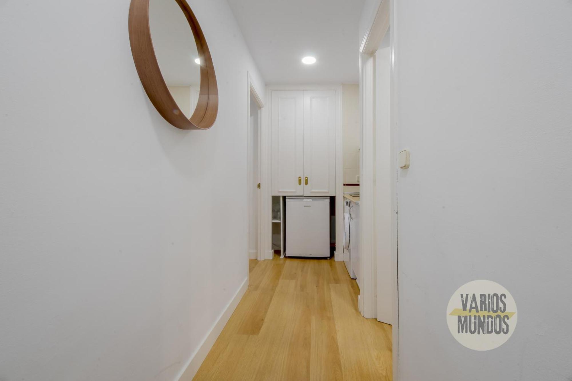 Calle Regueros Loft Para 3Pax En Pleno Chueca Madrid Exterior foto